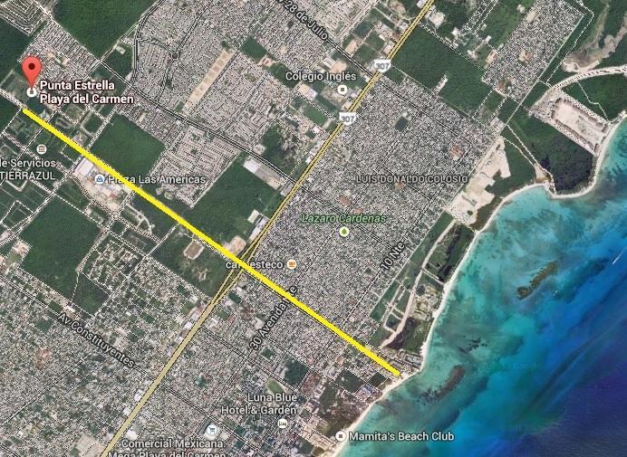 Apartamento Punta Estrella Apartamento Playa del Carmen